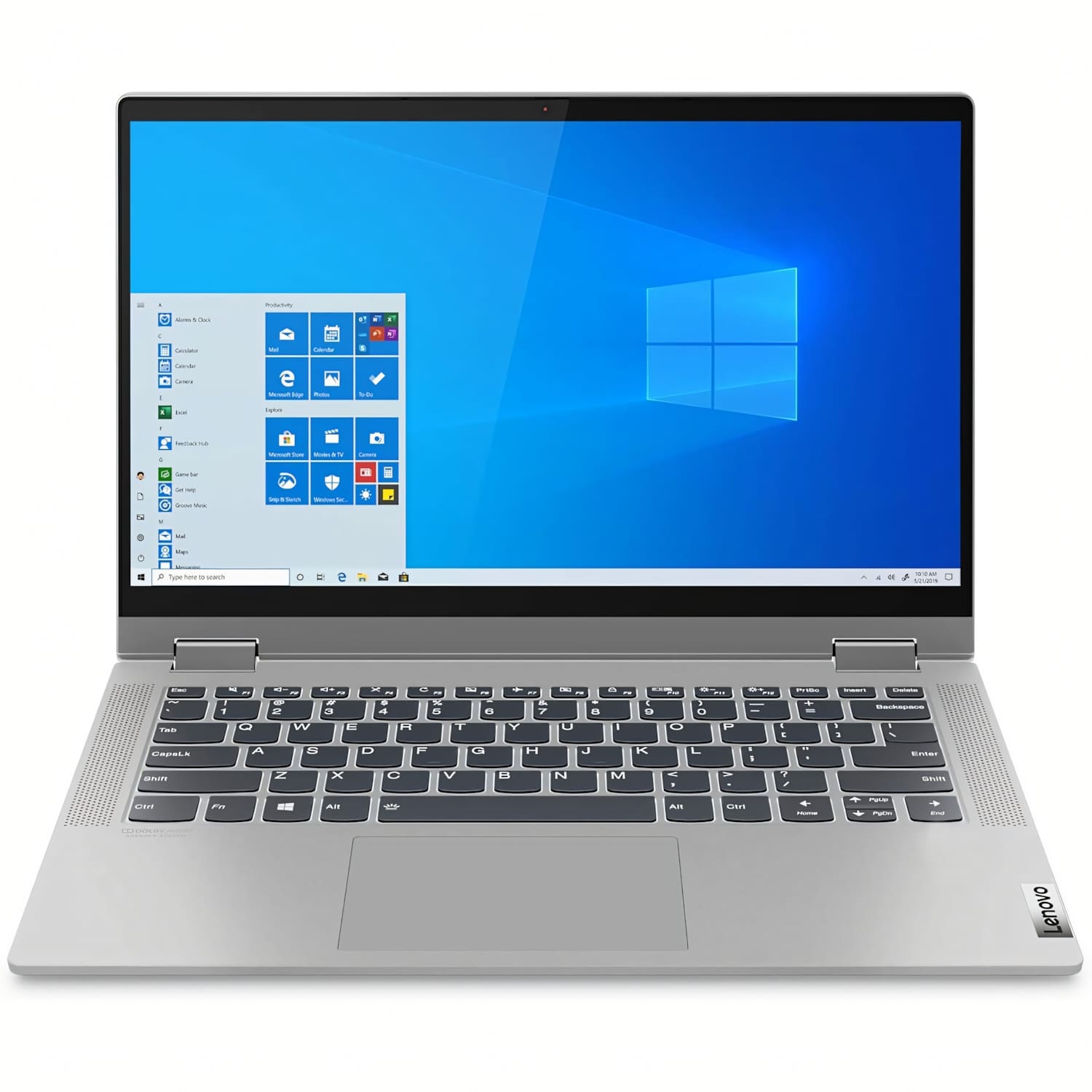 Lenovo IdeaPad IdeaPad Flex 5 14ITL05 14" Táctil / i5-1135G7 / 8GB DDR4 1TB M.2 NVMe Windows 11 - Imagen 2