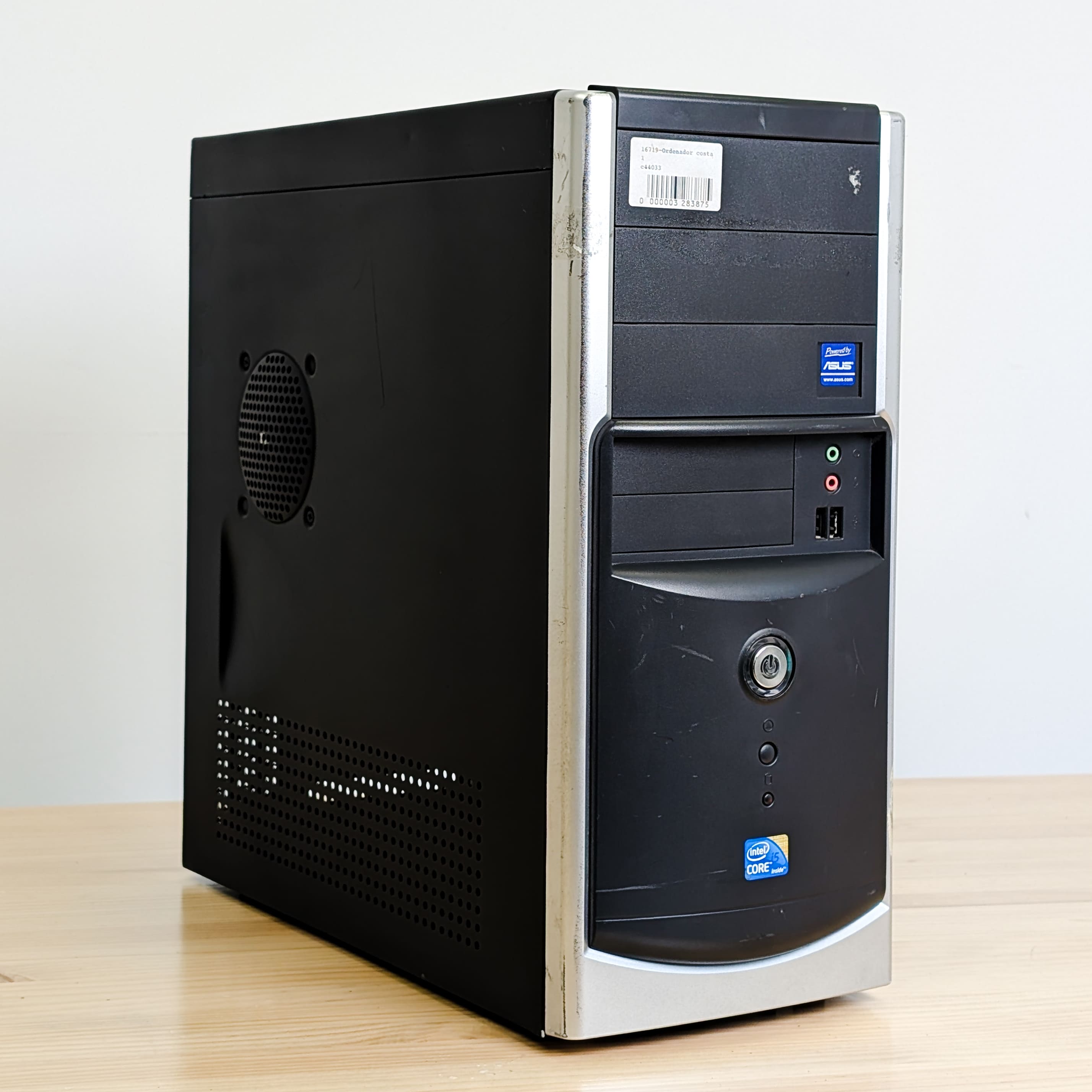 VORPC VORPC TORRE / i5-760 / 8GB DDR3 256GB SSD Windows 10