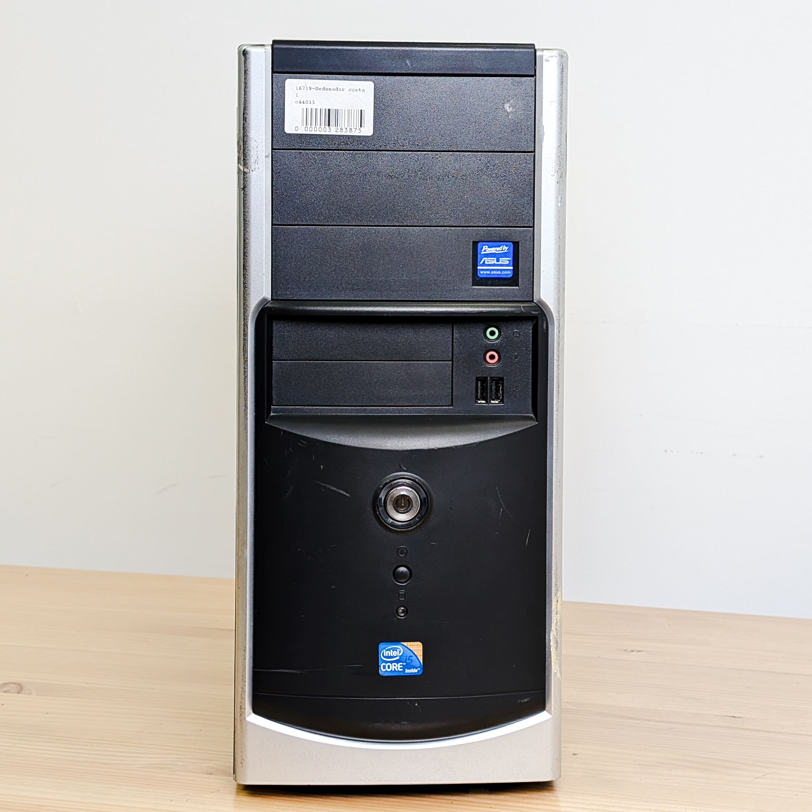 VORPC VORPC TORRE / i5-760 / 8GB DDR3 256GB SSD Windows 10 - Imagen 5
