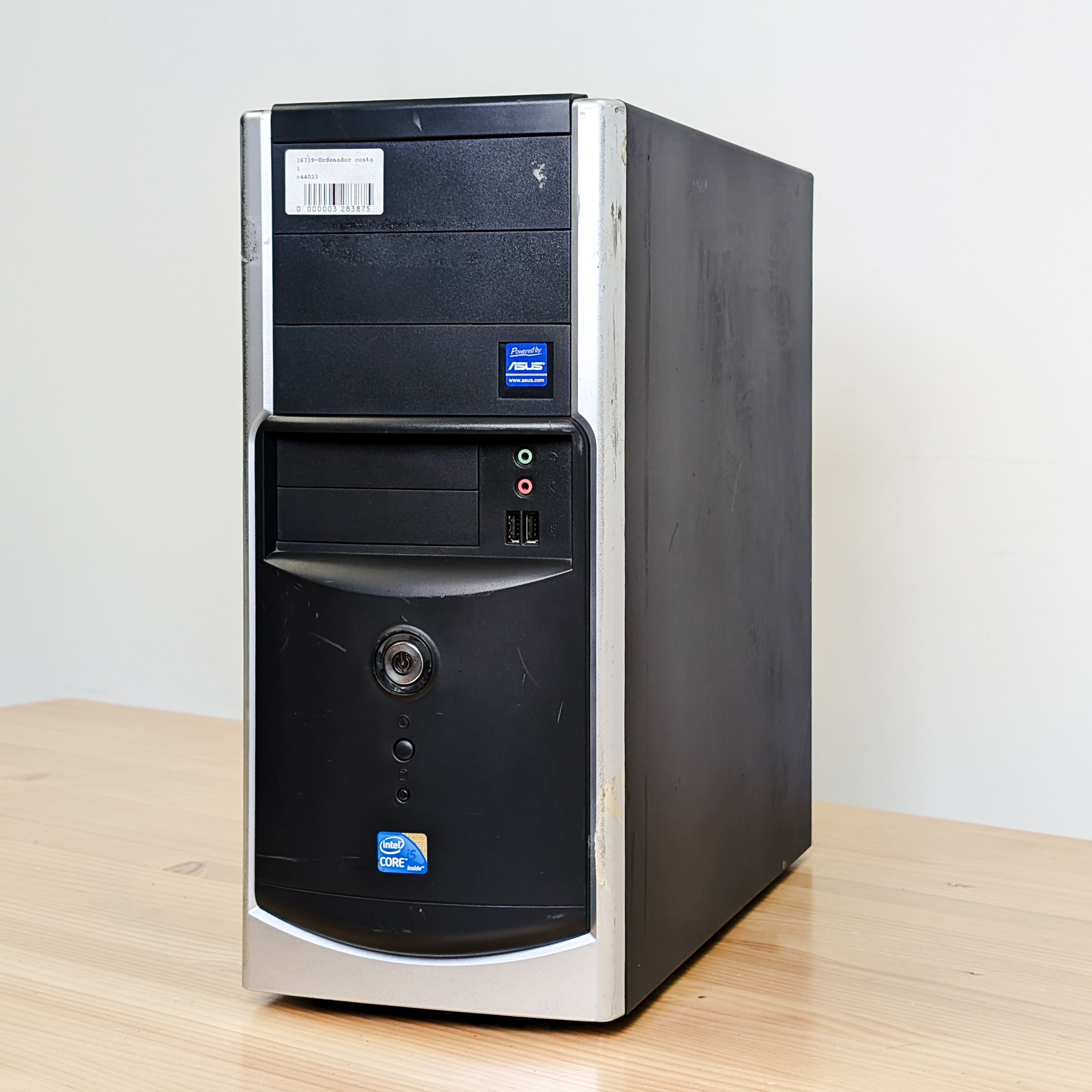 VORPC VORPC TORRE / i5-760 / 8GB DDR3 256GB SSD Windows 10 - Imagen 4