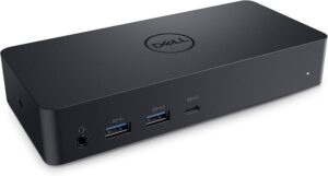 Dell D6000 Universal USB/USB-C Dock 3-Display 3x4K or 1x5K 4xUSB3.0/USB-C/AUDIO/2xDP/HDMI