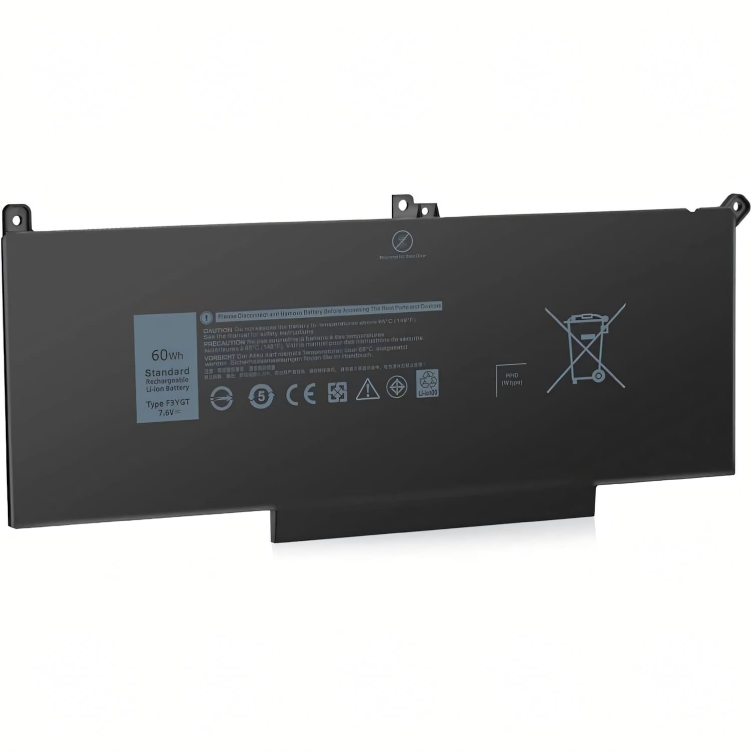 Dell F3YGT Batería / /