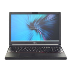 Fujitsu LIFEBOOK E554 15.6" / i3-4000M / 8GB DDR3 128GB SSD Windows 10 OUTLET