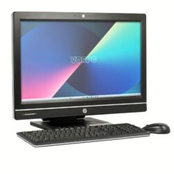 HP Compaq Elite 8300 23" ALL IN ONE / i5-3470 / 8GB DDR3 256GB SSD Windows 10 OUTLET