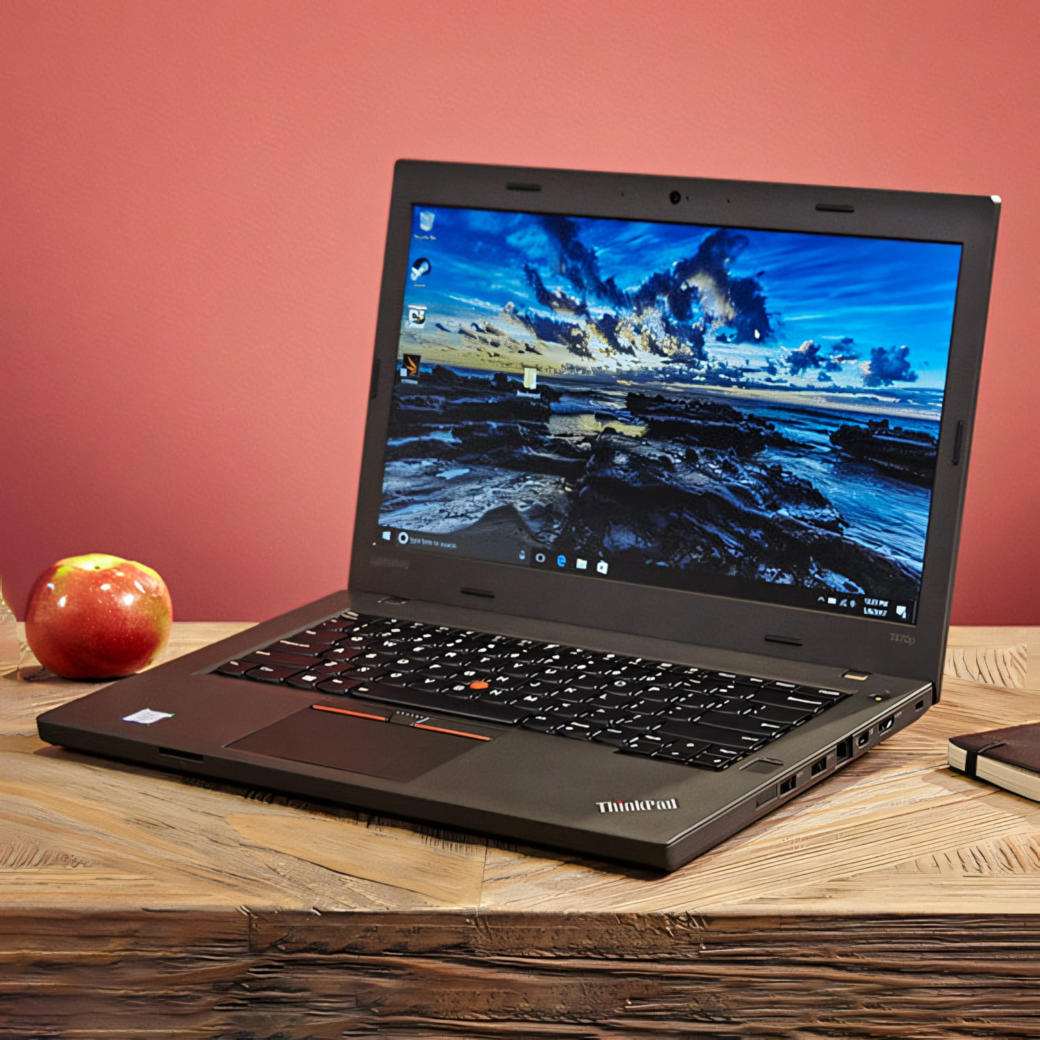 Lenovo ThinkPad T470P 14" / i5-7300HQ GeForce 940MX / 8GB DDR4 1TB SSD Windows 10 - Imagen 7