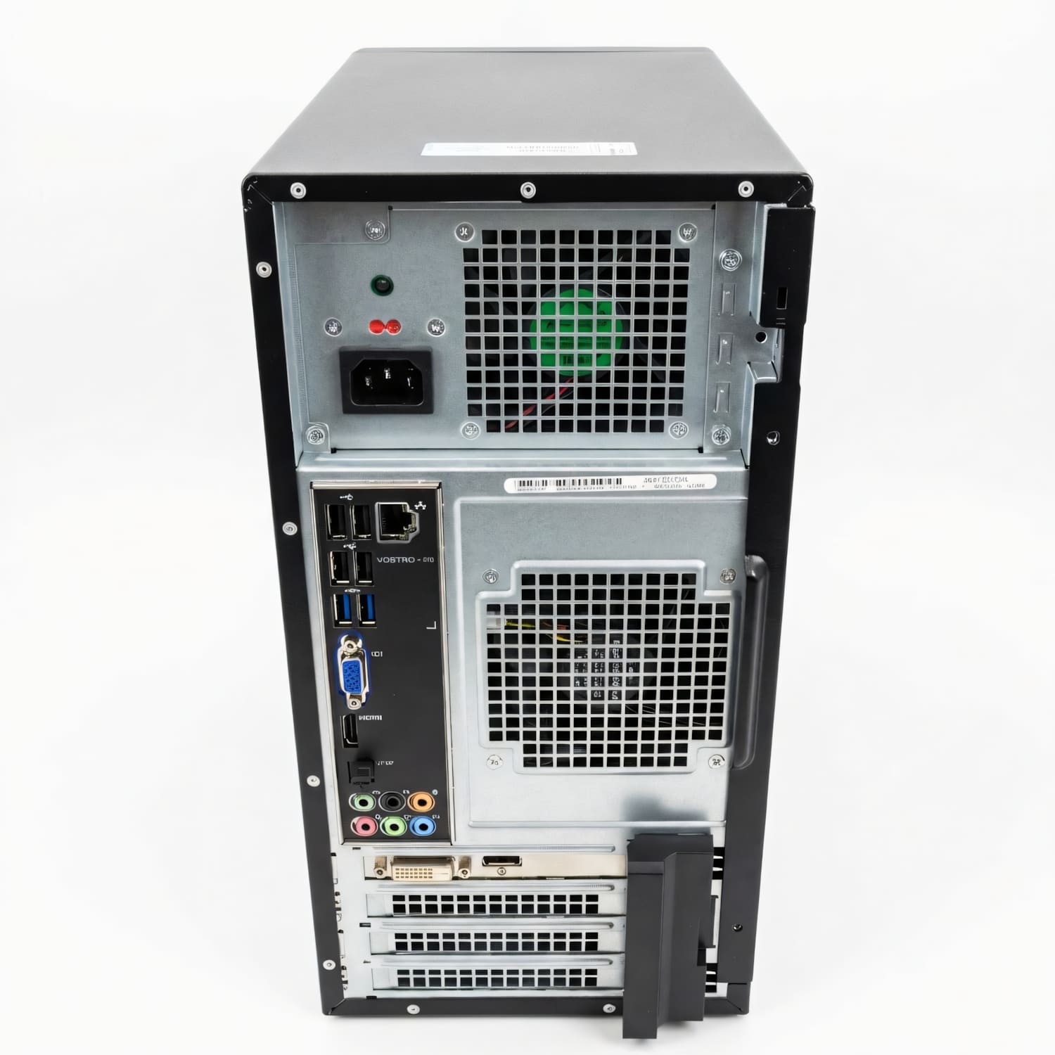 Dell Vostro 470 MT / i7-3770 / 8GB DDR3 256GB SSD Windows 11 - Imagen 3