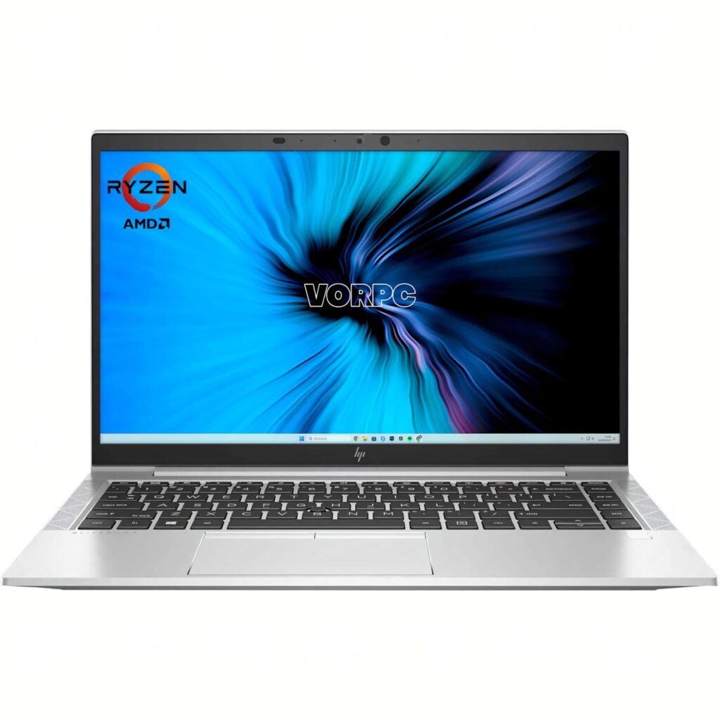 HP EliteBook 845 G8 14" / Ryzen 5-5650U / 16GB DDR4 256GB M.2 SATA Windows 11