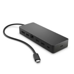 HP 4K USB-C Multiport Hub