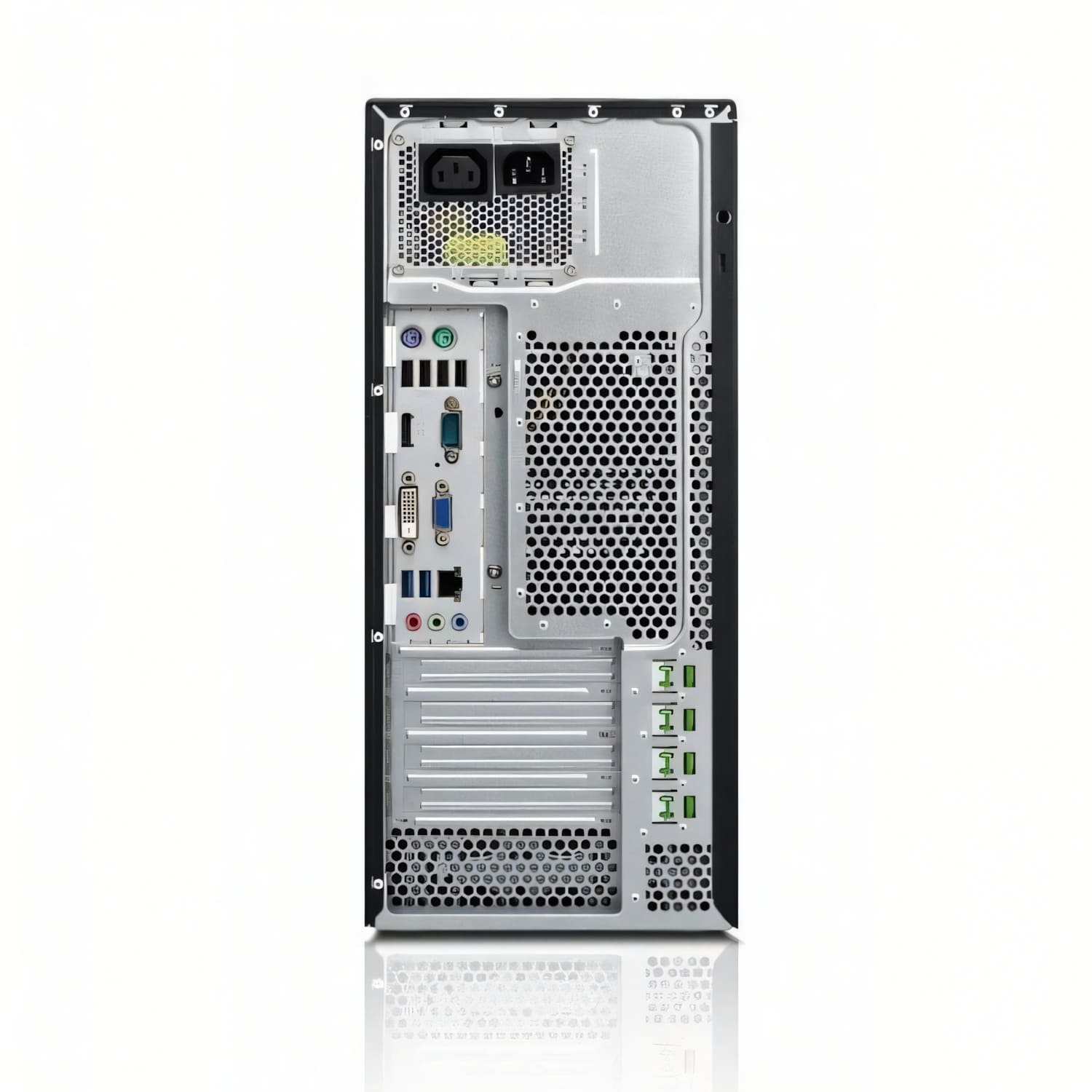 Fujitsu ESPRIMO P920 TORRE / i5-4570 / 16GB DDR3 512GB SSD Windows 10 - Imagen 4