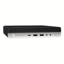 Mini PC HP 705 G5 / Ryzen 5-PRO 3400G / 8GB DDR4 256GB SSD Windows 11