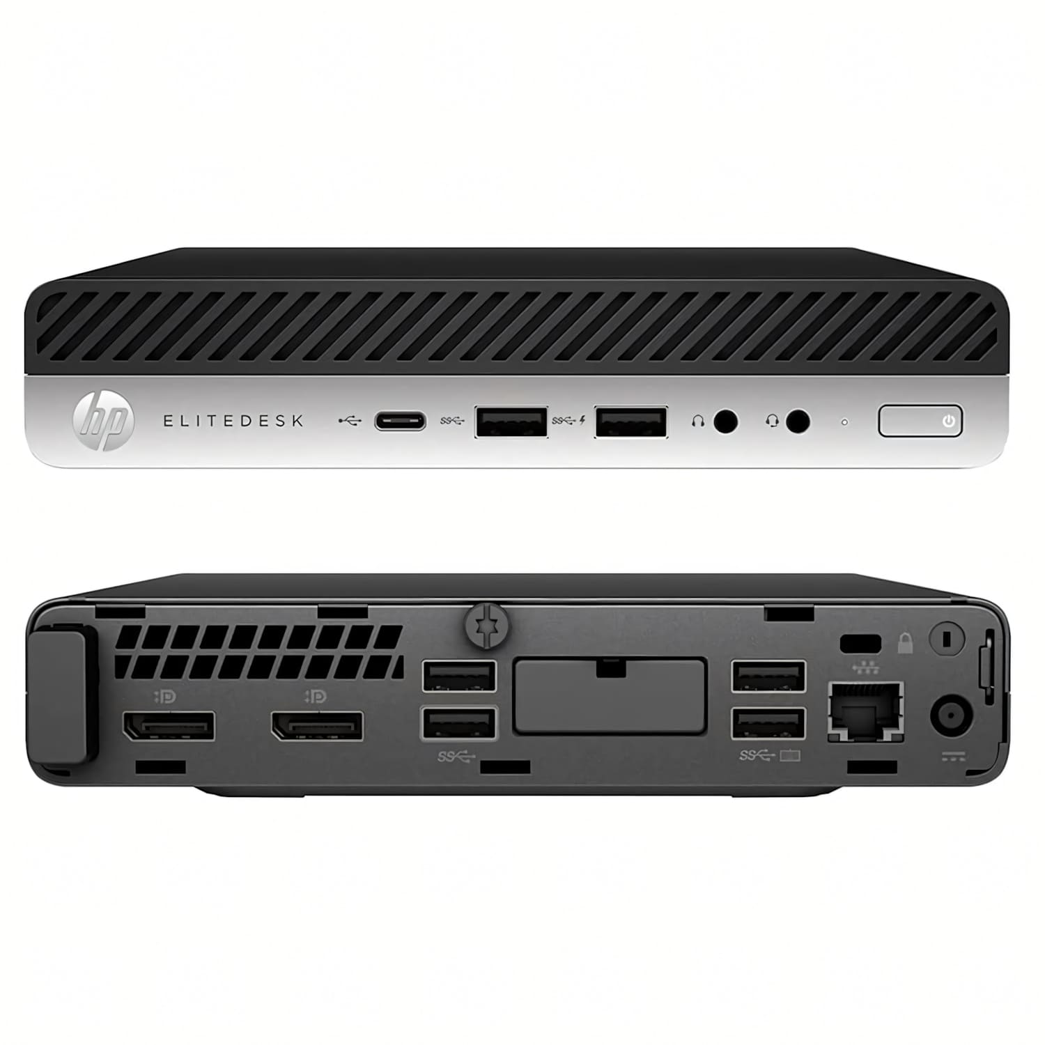 Mini PC HP 705 G5 / Ryzen 5-PRO 3400G / 8GB DDR4 256GB SSD Windows 11 - Imagen 4