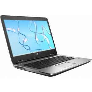 HP ProBook 640 G2 14" / i5-6200U / 8GB DDR3 256GB SSD Windows 10 OUTLET