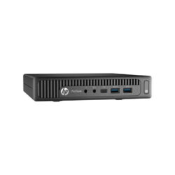Mini PC HP 600 G2 / i5-6500T / 8GB DDR4 500GB HDD Windows 10