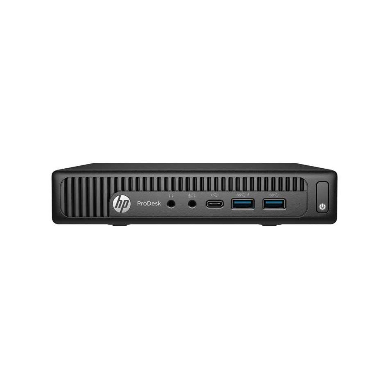 Mini PC HP 600 G2 / i5-6500T / 8GB DDR4 500GB HDD Windows 10 - Imagen 2