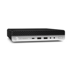 Mini PC HP 600 G3 / i5-6500T / 8GB DDR4 256GB SSD Windows 10