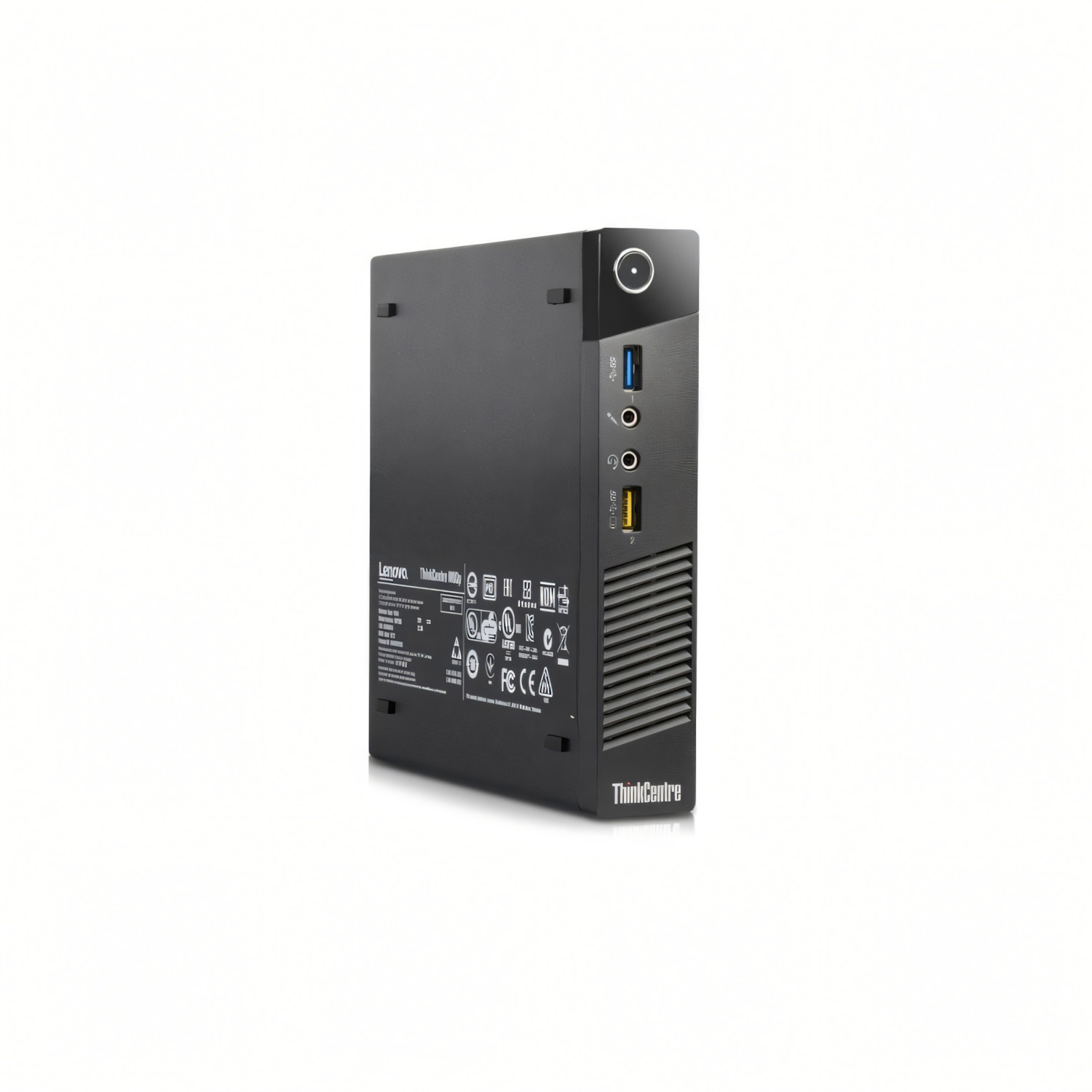 Mini PC Lenovo M93P / i7-4770S / 16GB DDR3 512GB SSD Windows 10 - Imagen 2