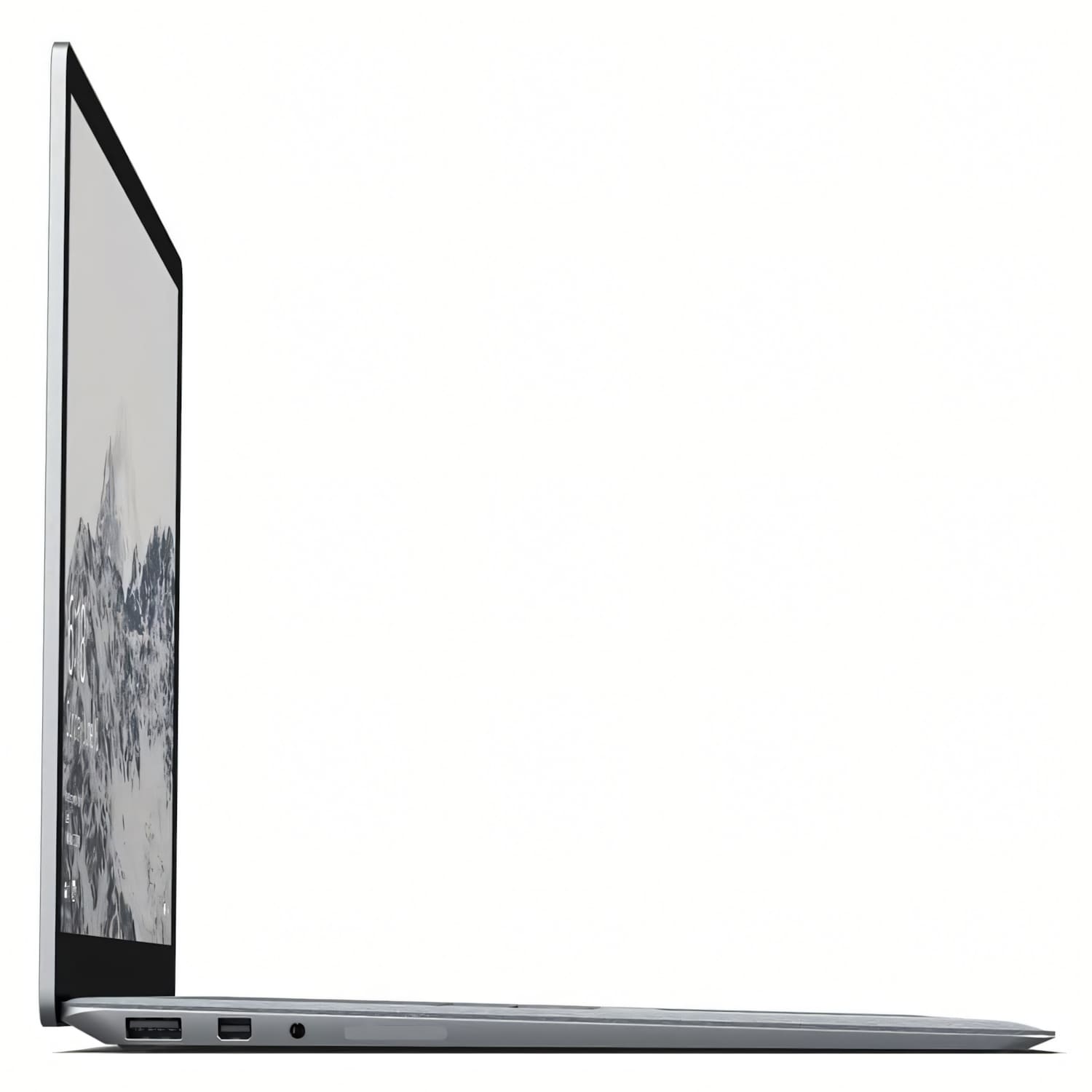 Microsoft Surface Laptop 1769 13.5" Táctil / i5-8350U / 8GB DDR4 128GB M.2 SATA Windows 11 - Imagen 2