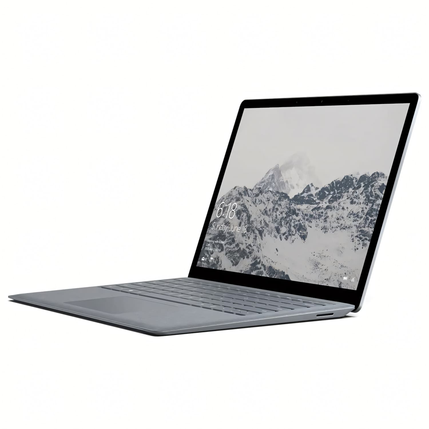 Microsoft Surface Laptop 1769 13.5" Táctil / i5-8350U / 8GB DDR4 128GB M.2 SATA Windows 11