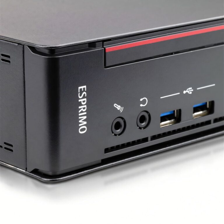 Fujitsu Mini Computer Mini PC Fujitsu ESPRIMO Q558 / i5-9400T / 16GB DDR4 512GB SSD Windows ...