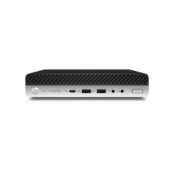 Mini PC HP 800 G3 / i5-6500T / 16GB DDR4 512GB SSD Windows 10