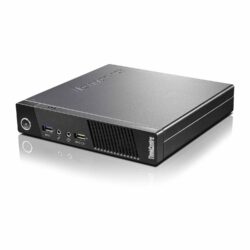 Mini PC Lenovo M73 / i5-4570T / 8GB DDR3 256GB SSD Windows 10