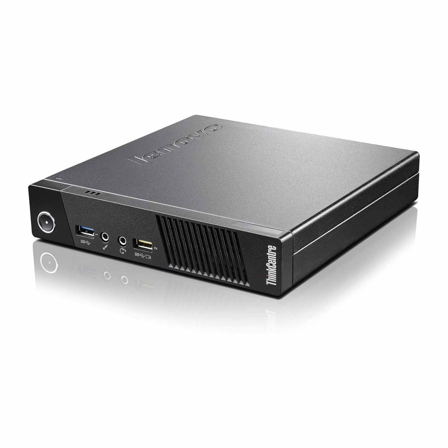 Mini PC Lenovo M73 / i5-4570T / 8GB DDR3 256GB SSD Windows 10