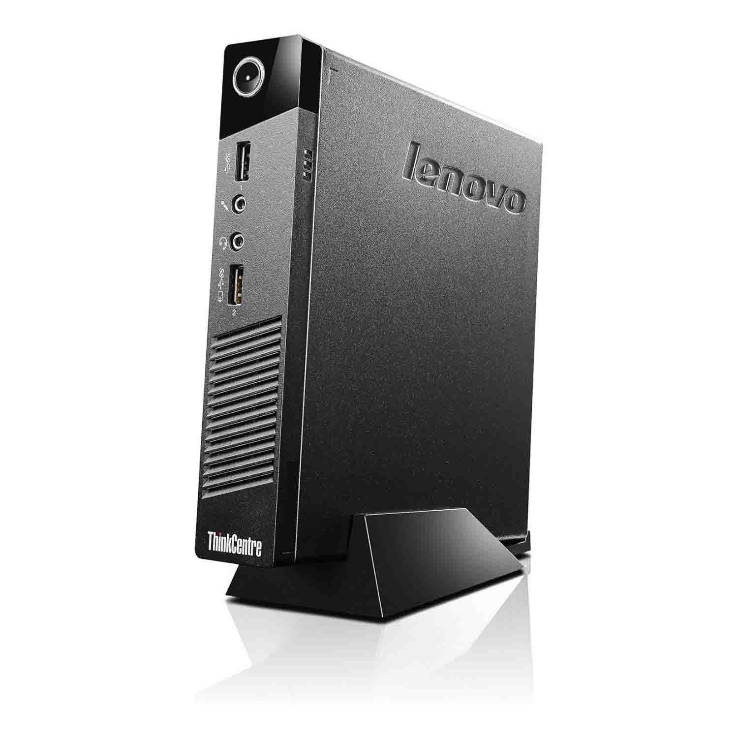Mini PC Lenovo M73 / i5-4570T / 8GB DDR3 256GB SSD Windows 10 - Imagen 3