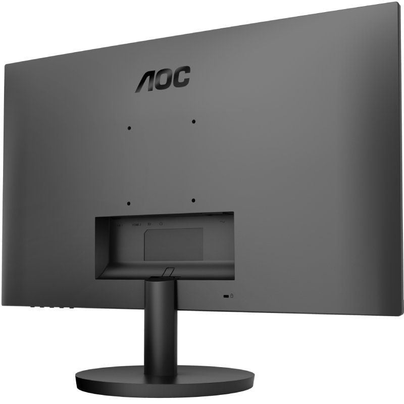 Monitor Profesional AOC U27B3A 27"/ 4K/ Multimedia/ Negro - Imagen 4