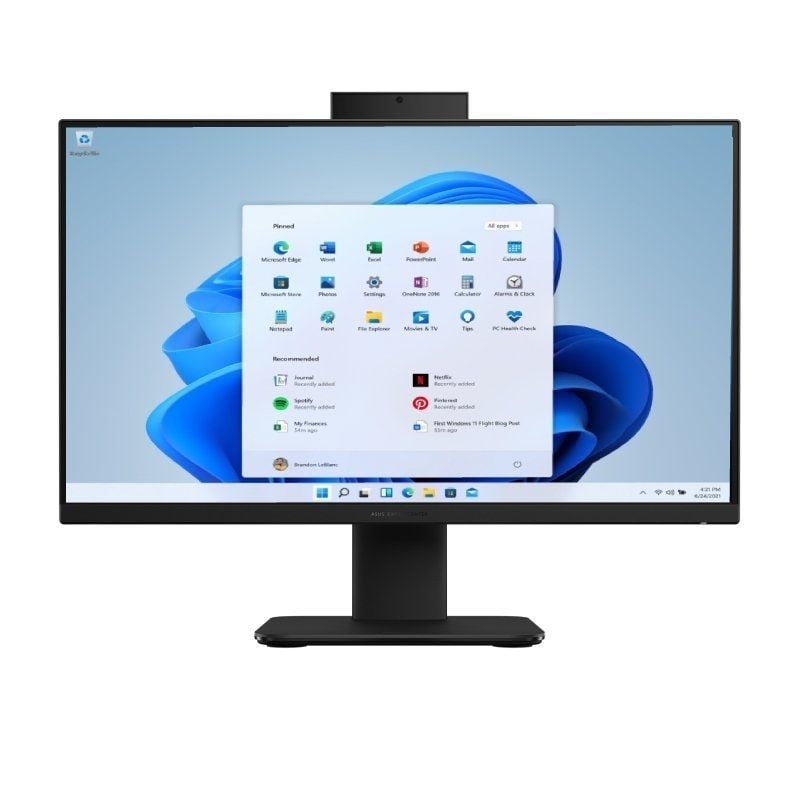 PC All in One Asus ExpertCenter P400 P440VAK-BPCE30X Intel Core 7-240H/ 16GB/ 512GB SSD/ 23.8"/ Win11 Pro