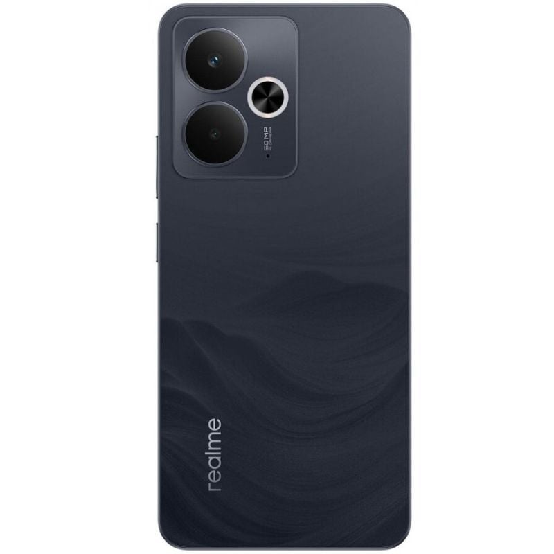 Smartphone Realme 14T 8GB/ 256GB/ 6.67"/ 5G/ Negro - Imagen 3