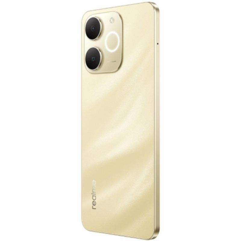 Smartphone Realme Note 70T 4GB/ 128GB/ 6.74"/ Dorado Playa - Imagen 4