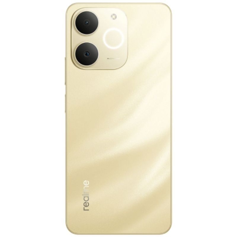 Smartphone Realme Note 70T 4GB/ 128GB/ 6.74"/ Dorado Playa - Imagen 5