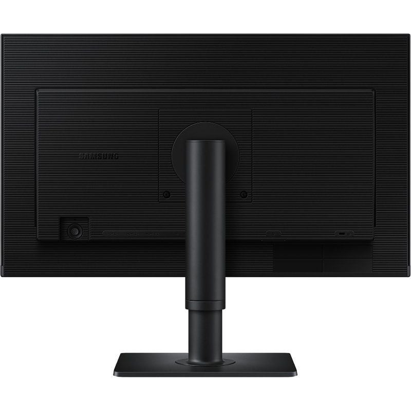Monitor Profesional Samsung Essential Monitor S4 S40GD S24D402GAU/ 24"/ Full HD/ Regulable en altura/ Negro - Imagen 5