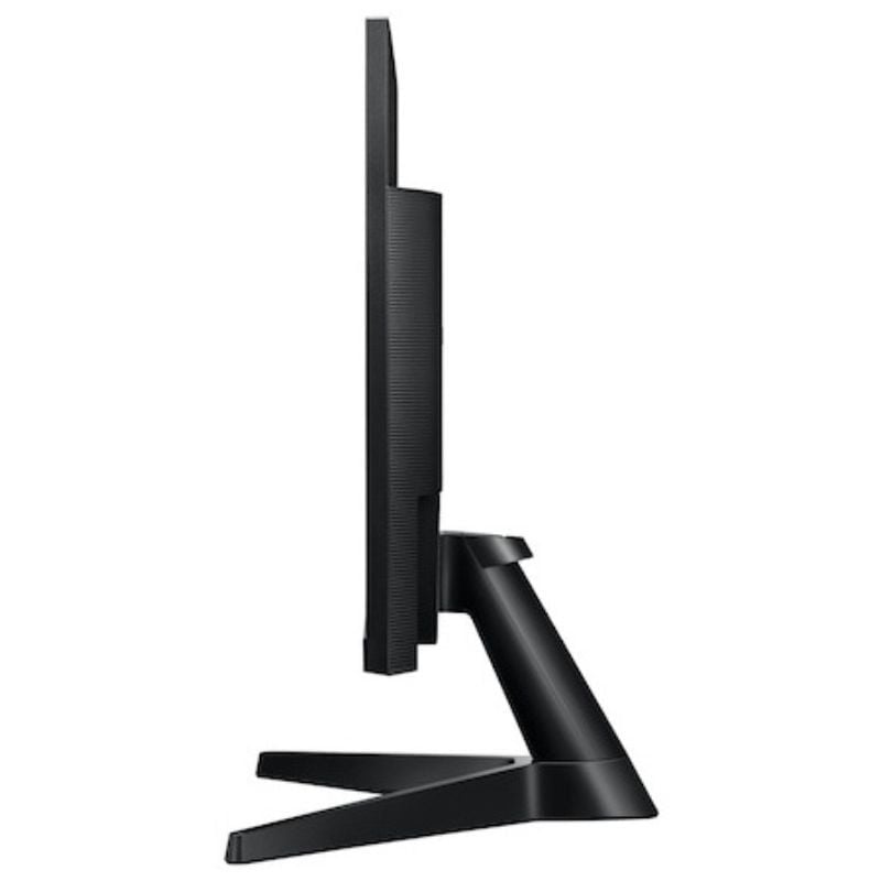 Monitor Profesional Samsung Essential Monitor S3 S24F330EAU/ 24"/ Full HD/ Negro - Imagen 4