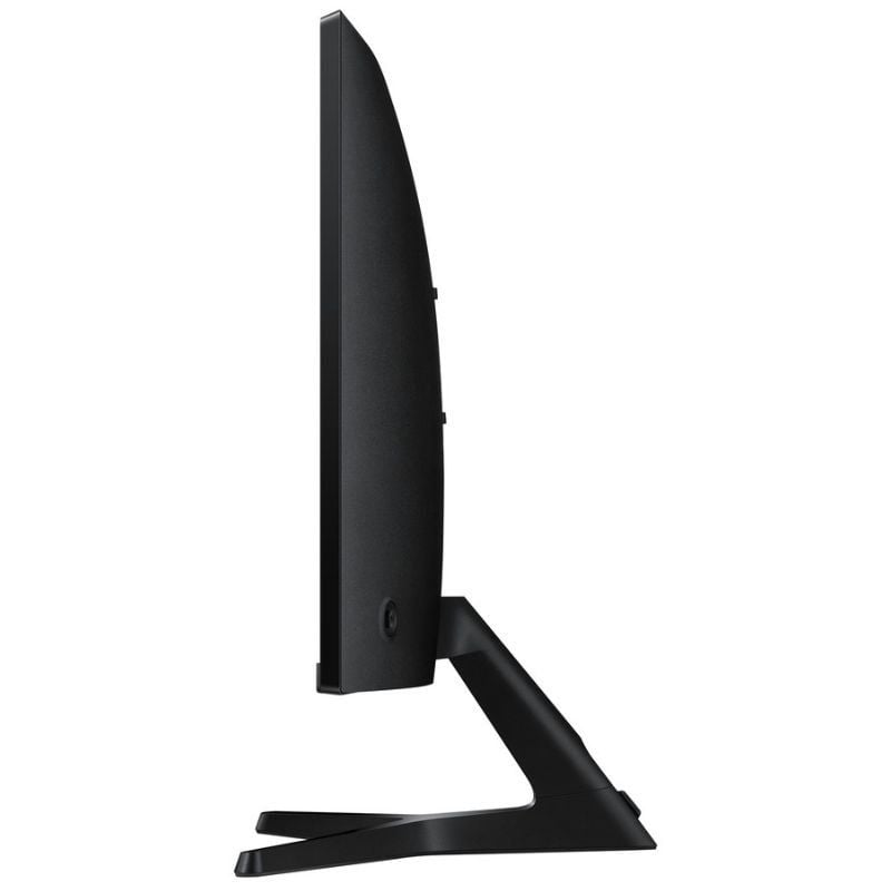 Monitor Profesional Curvo Samsung Essential S3 S39GD S27D392GAU 27"/ Full HD/ Negro y Plata - Imagen 4