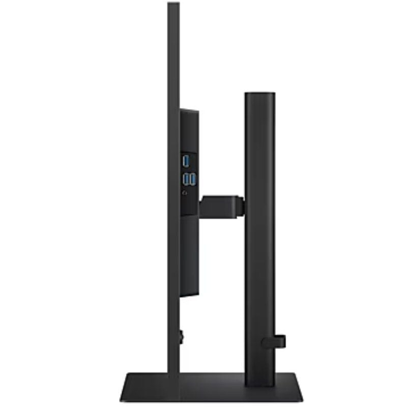 Monitor Profesional Samsung ViewFinity S8 S80D S37D800EAU 37"/ 4K/ Regulable en altura/ Negro - Imagen 4