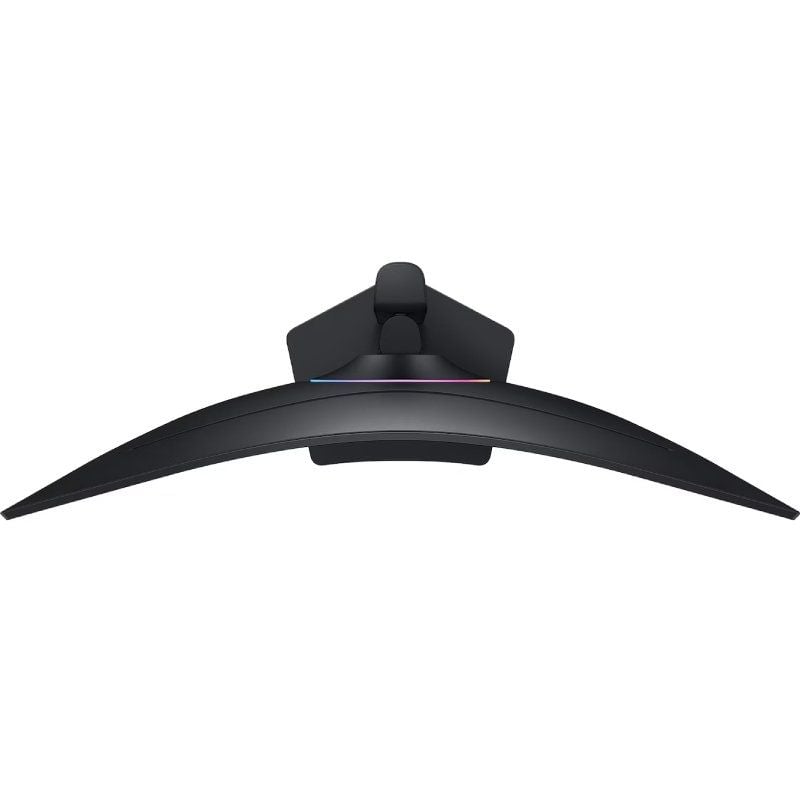 Monitor Gaming Samsung Odyssey G7 G75F 37"/ 4K/ 1ms/ 165Hz/ VA/ Regulable en altura/ Negro - Imagen 3