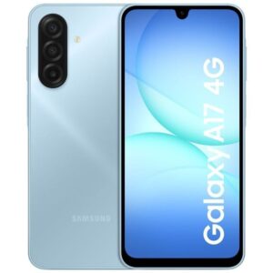 Smartphone Samsung Galaxy A17 4GB/ 128GB/ 6.7"/ Azul