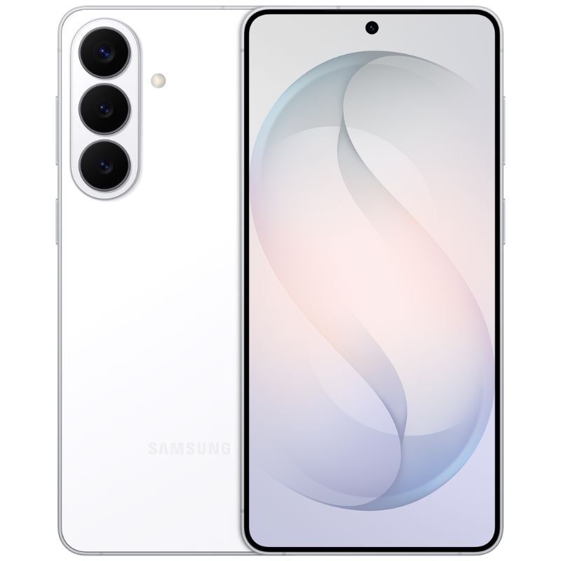 Smartphone Samsung Galaxy S26 12GB/ 512GB/ 6.3"/ 5G/ Blanco