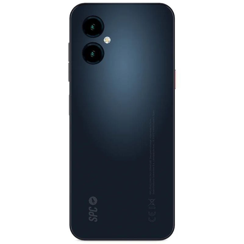 Smartphone SPC Zeus 2 Pro 4GB/ 128GB/ 6.1"/ 4G/ Azul Navy - Imagen 3