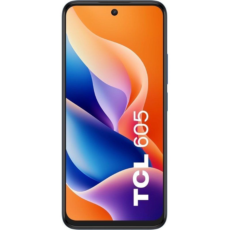 Smartphone TCL 605 4GB/ 128GB/ 6.7"/ Azul Medianoche - Imagen 2