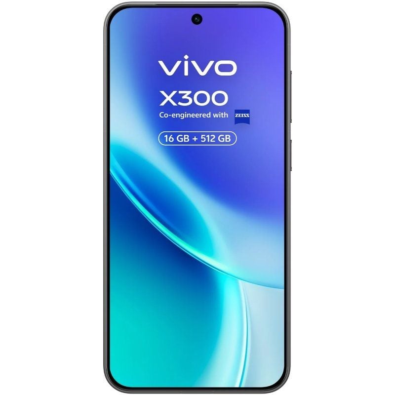 Smartphone Vivo X300 16GB/ 512GB/ 6.31"/ 5G/ Negro - Imagen 2