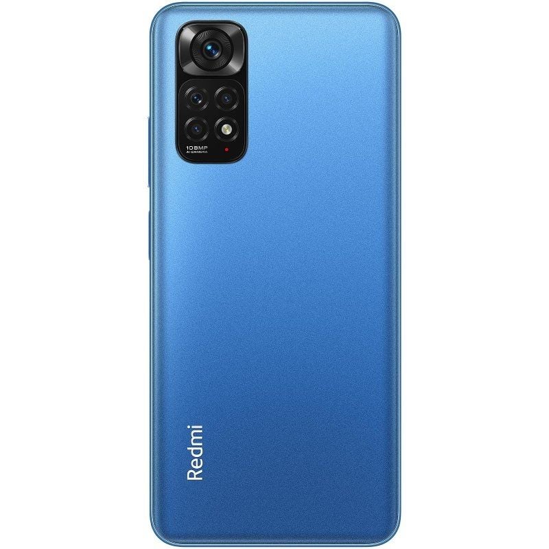 Smartphone Xiaomi Redmi Note 11S NFC 6GB/ 128GB/ 6.43"/ Azul - Imagen 2