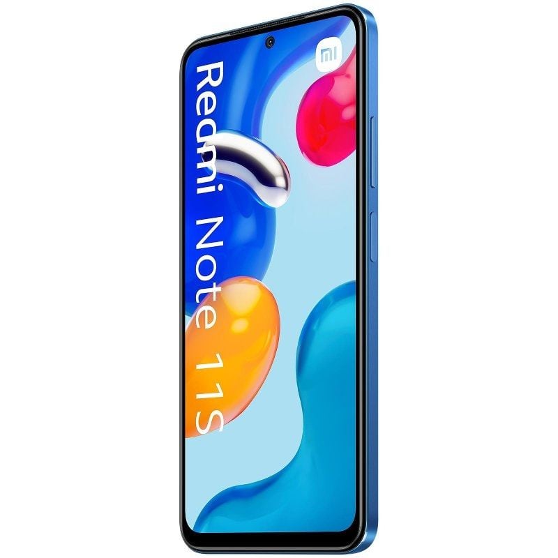 Smartphone Xiaomi Redmi Note 11S NFC 6GB/ 128GB/ 6.43"/ Azul - Imagen 5