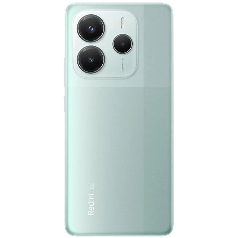 Smartphone Xiaomi Redmi Note 14 6GB/ 128GB/ 6.67"/ 5G/ Verde - Imagen 5