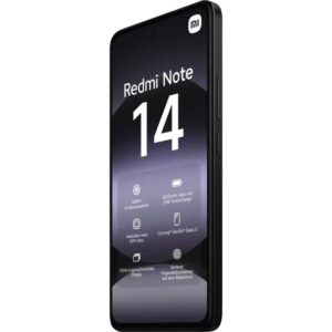 Smartphone Xiaomi Redmi Note 14 8GB/ 256GB/ 6.67"/ Negro - Imagen 4