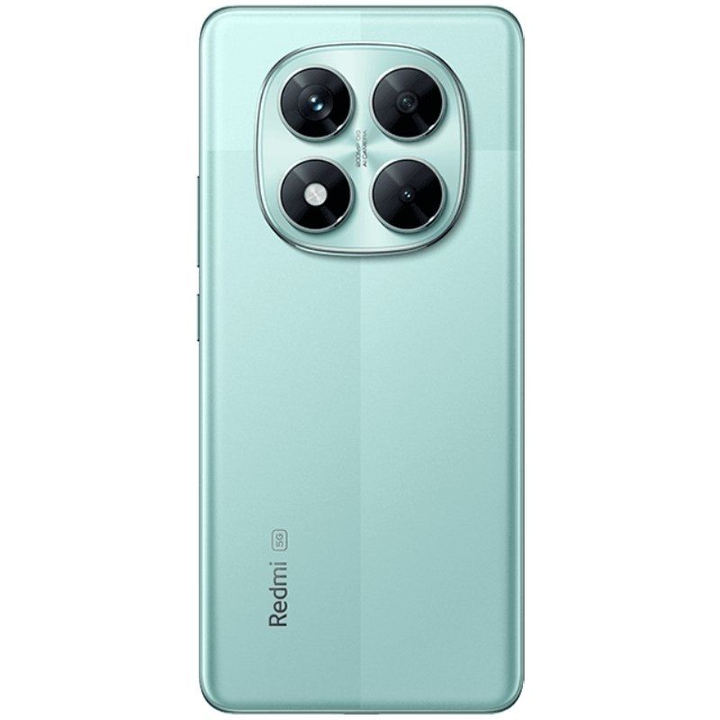 Smartphone Xiaomi Redmi Note 14 Pro 8GB/ 256GB/ 6.67"/ 5G/ Verde - Imagen 4