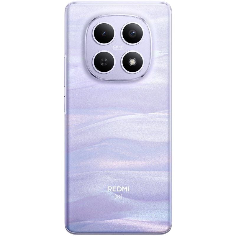 Smartphone Xiaomi Redmi Note 15 8GB/ 256GB/ 6.77"/ 5G/ Purpura - Imagen 5