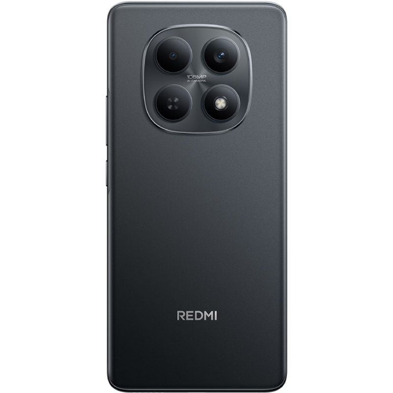 Smartphone Xiaomi Redmi Note 15 6GB/ 128GB/ 6.77"/ Negro - Imagen 5