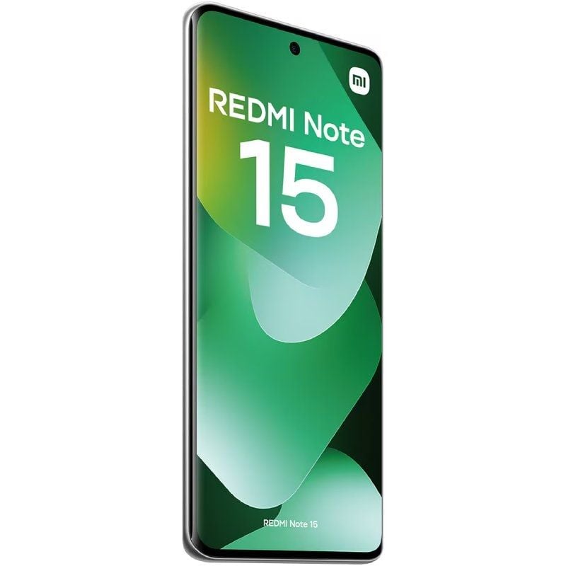 Smartphone Xiaomi Redmi Note 15 6GB/ 128GB/ 6.77"/ Verde Bosque - Imagen 3